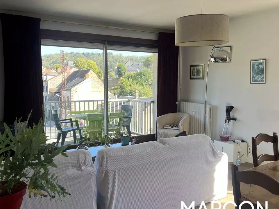 Lejlighed i Aubusson, Creuse - foto 1