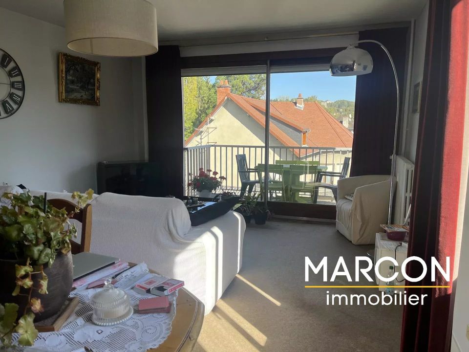 Lejlighed i Aubusson, Creuse - foto 2