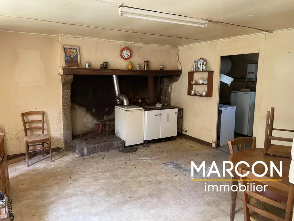 Villa i Auzances, Creuse - foto 3