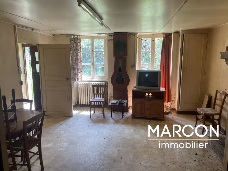 Villa i Auzances, Creuse - foto 4
