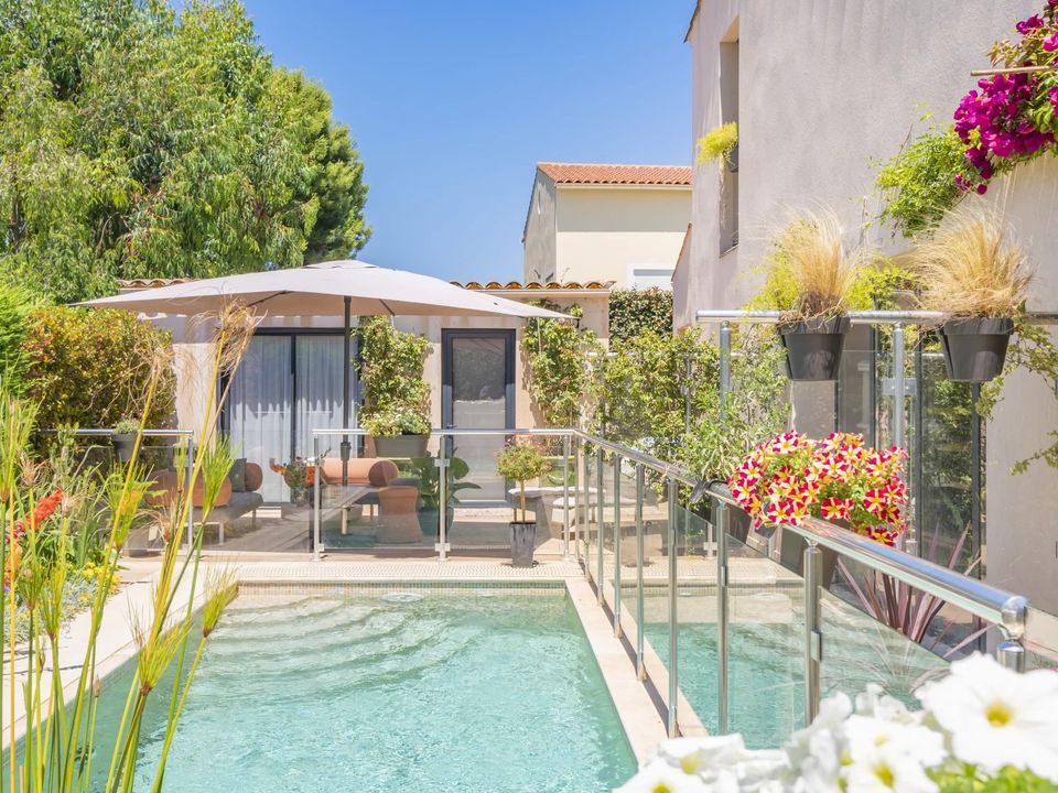 Villa i Antibes, Alpes-Maritimes - foto 1