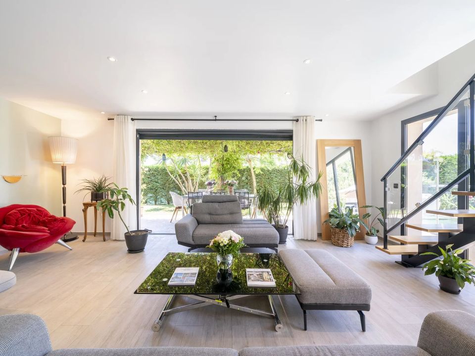 Villa i Antibes, Alpes-Maritimes - foto 2