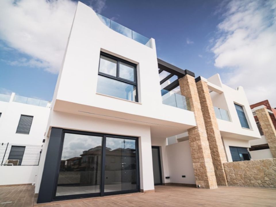 Villa i Orihuela Costa, Alicante - bilde 3