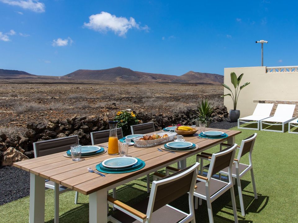 Villa i Corralejo, Fuerteventura - foto 1
