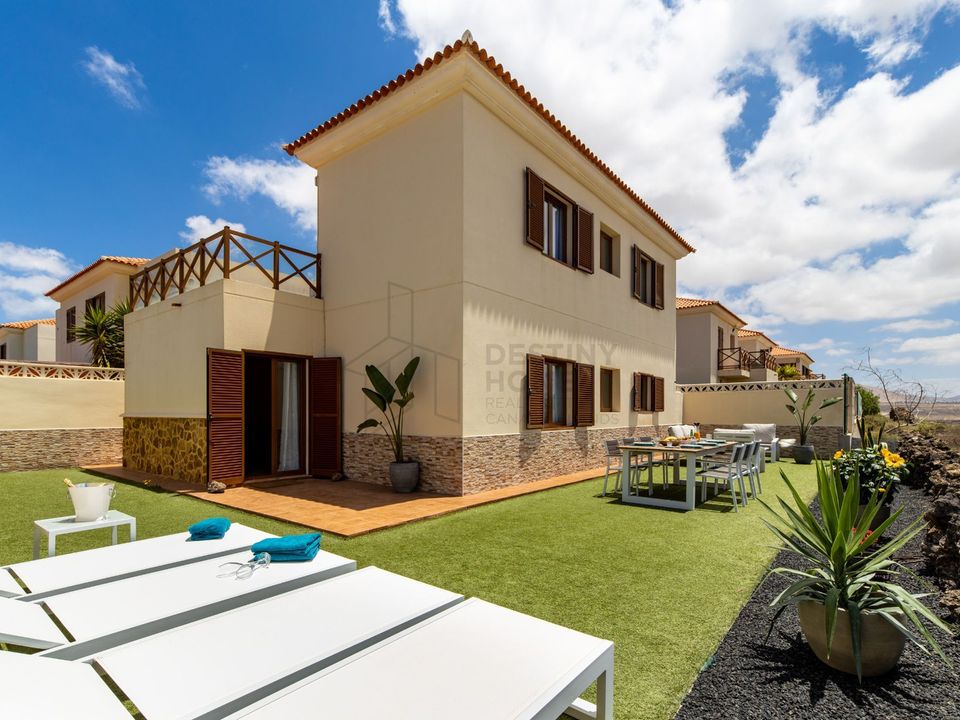 Villa i Corralejo, Fuerteventura - foto 2