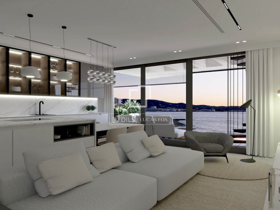Leilighet i San Antonio De Portmany, Ibiza - bilde 1