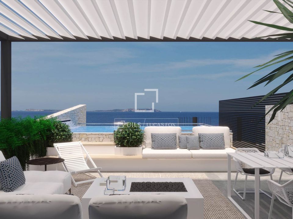 Leilighet i San Antonio De Portmany, Ibiza - bilde 2
