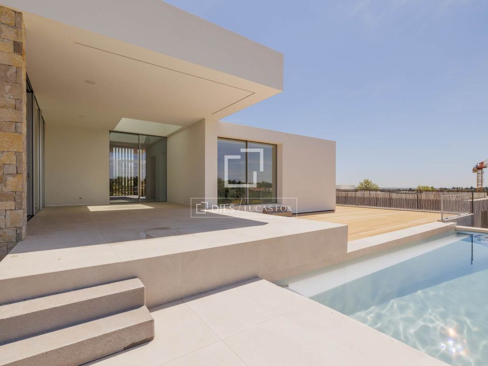 Villa i Boadilla Del Monte, Madrid - foto 3