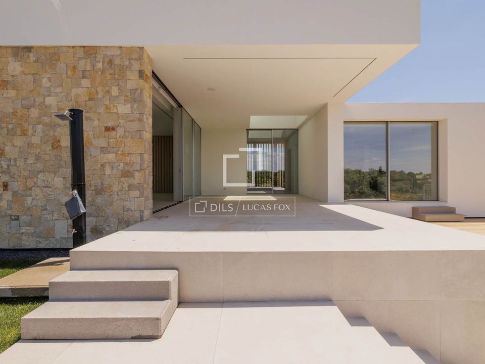 Villa i Boadilla Del Monte, Madrid - foto 4