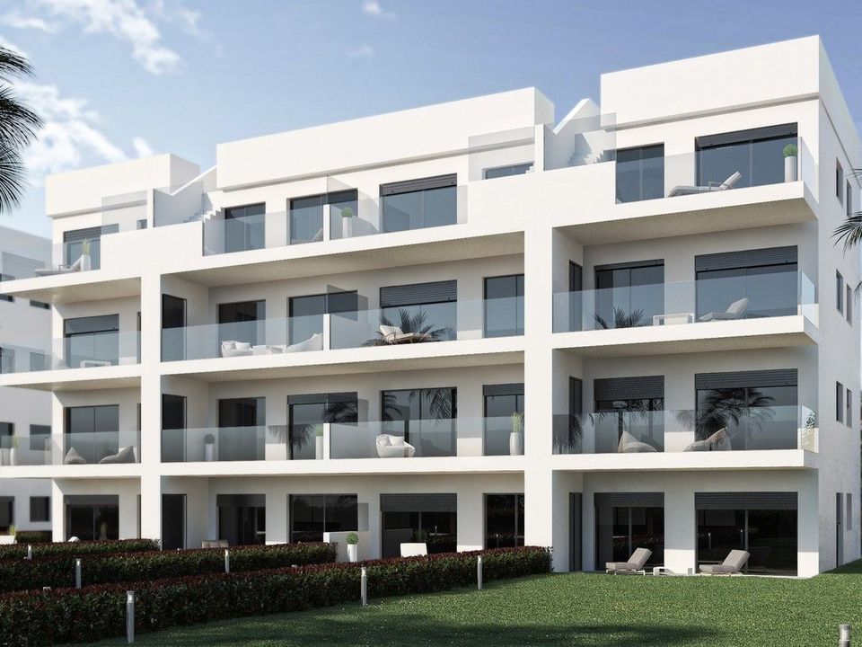 Lejlighed i Condado de Alhama Golf Resort, Murcia - foto 3