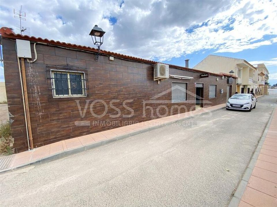 Erhvervsejendom i La Alfoquia, Almeria - foto 2