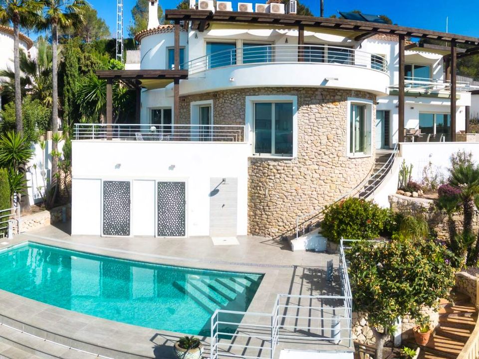 Villa i Benissa, Alicante - foto 2
