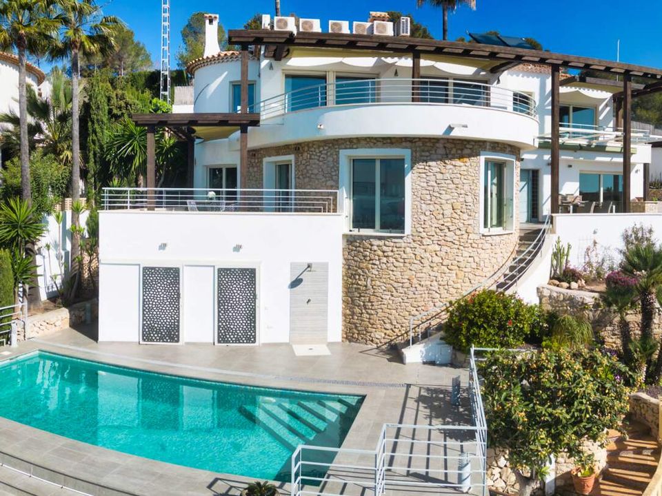 Villa i Benissa, Alicante - foto 3