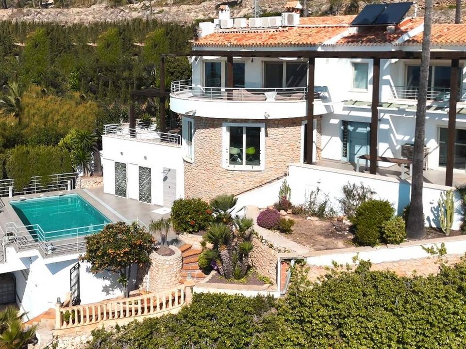 Villa i Benissa, Alicante - foto 4