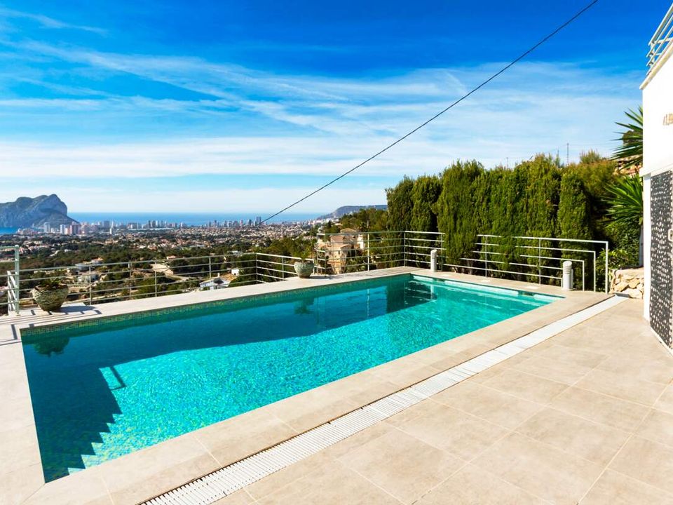 Villa i Benissa, Alicante - foto 5