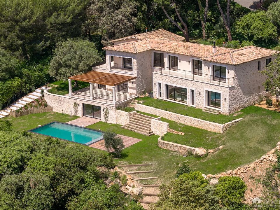 Villa i Saint-Paul-de-Vence, Alpes-Maritimes - foto 2