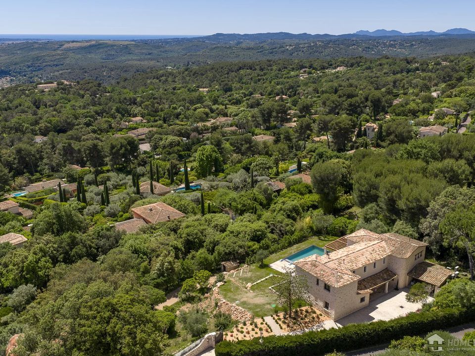 Villa i Saint-Paul-de-Vence, Alpes-Maritimes - foto 3