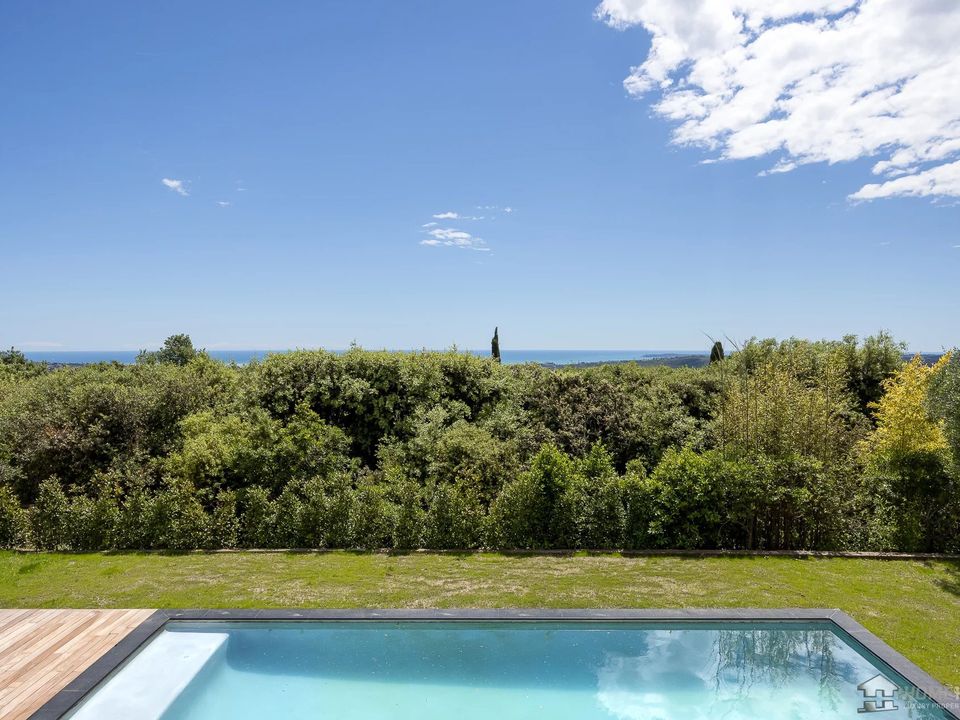 Villa i Saint-Paul-de-Vence, Alpes-Maritimes - foto 4