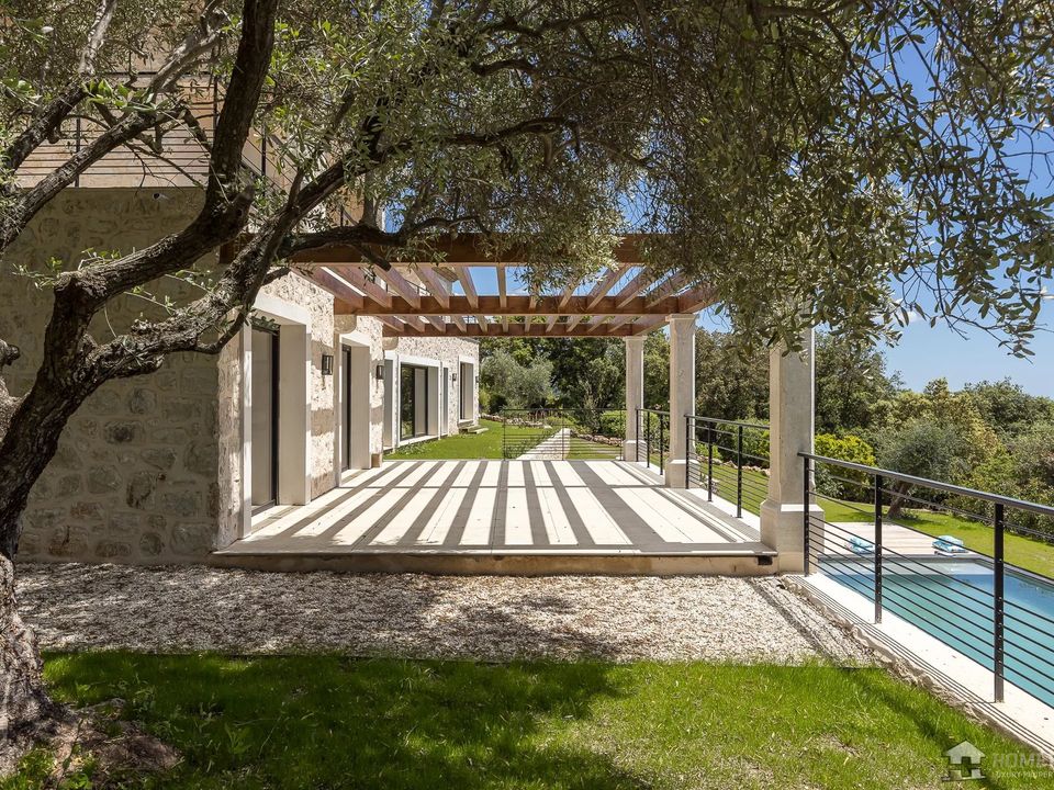 Villa i Saint-Paul-de-Vence, Alpes-Maritimes - foto 5