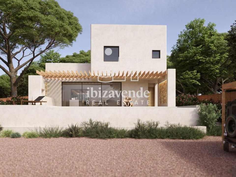 Finca i Santa Eulalia Del Rio, Ibiza - foto 1