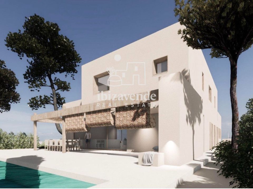 Finca i Santa Eulalia Del Rio, Ibiza - foto 5