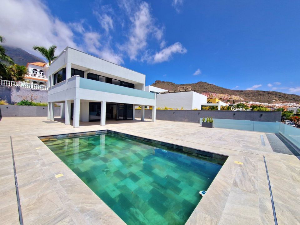 Villa i Adeje, Tenerife - foto 1