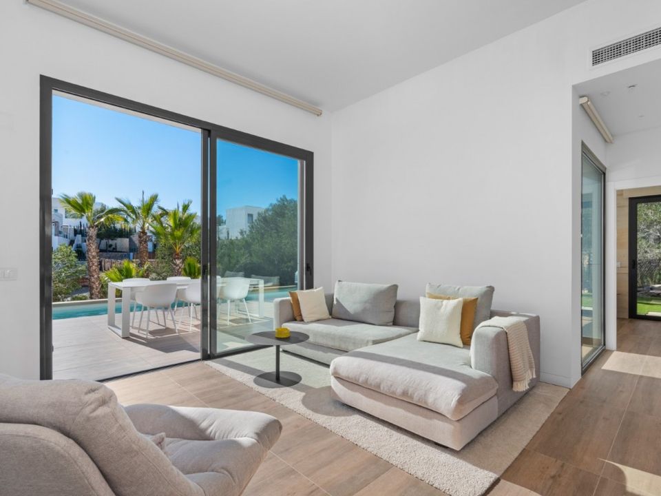Villa i Dehesa De Campoamor, Alicante - foto 2