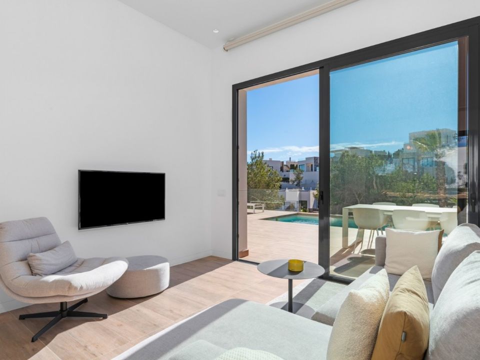 Villa i Dehesa De Campoamor, Alicante - foto 3