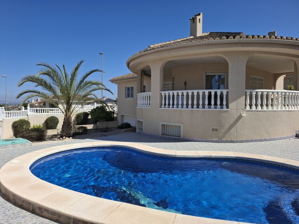 Villa i Benijofar, Alicante - foto 1