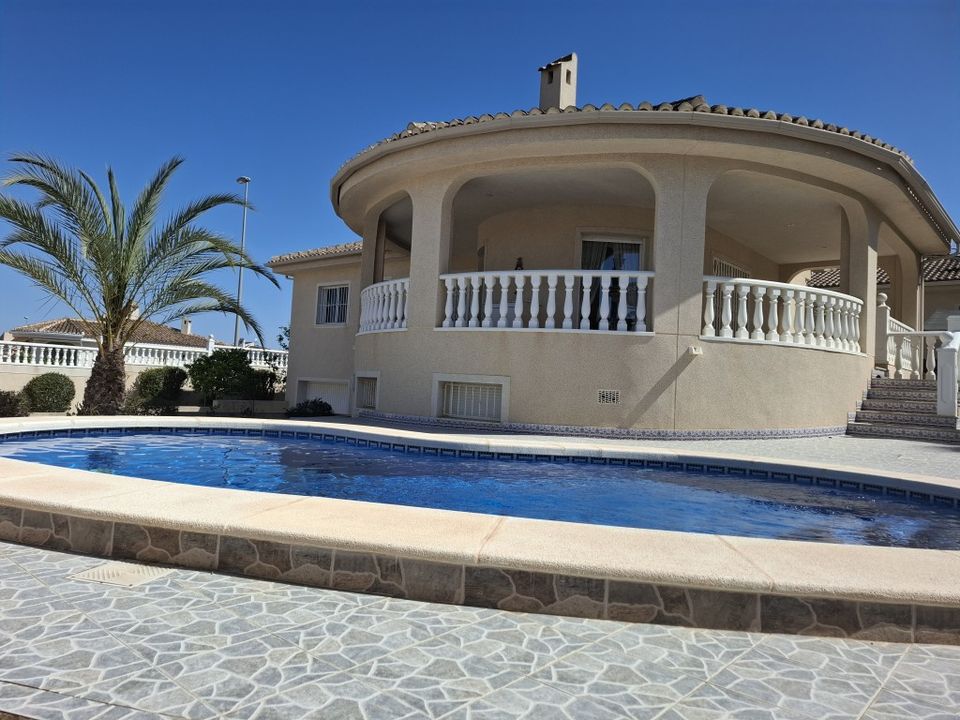 Villa i Benijofar, Alicante - foto 5