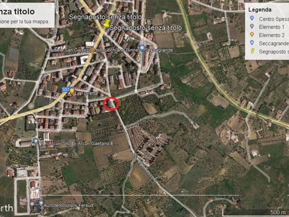 Garage i Cianciana, Agrigento - foto 2