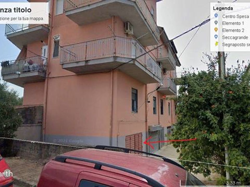 Garage i Cianciana, Agrigento - foto 1
