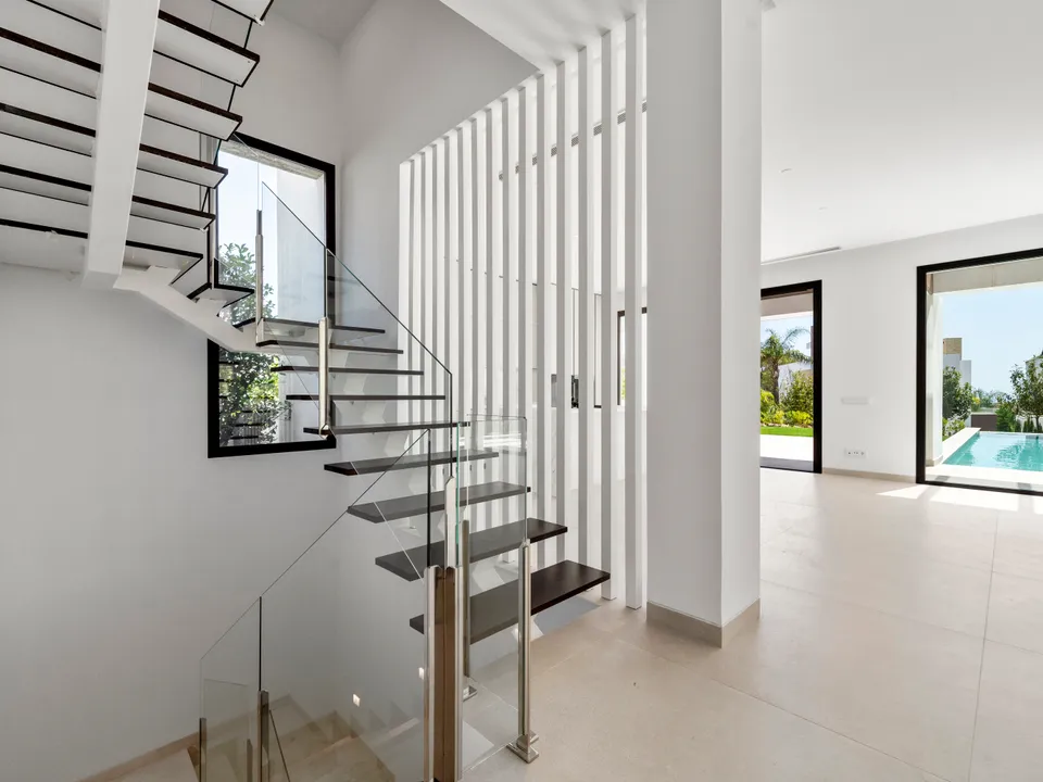 Villa i Marbella Golden Mile, Malaga - foto 4