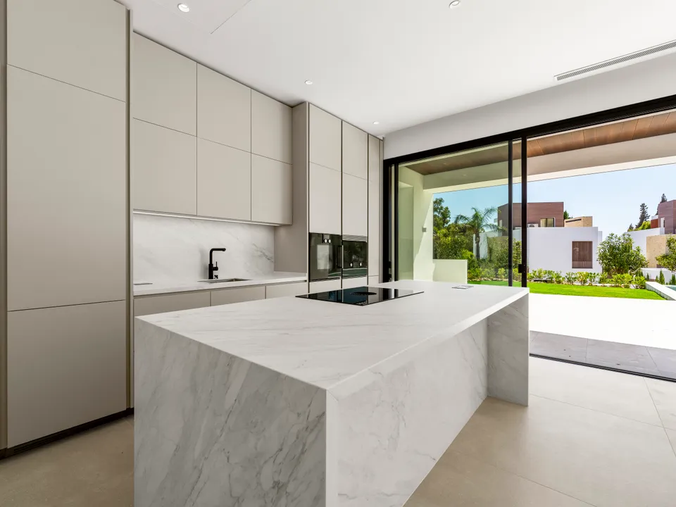 Villa i Marbella Golden Mile, Malaga - foto 5