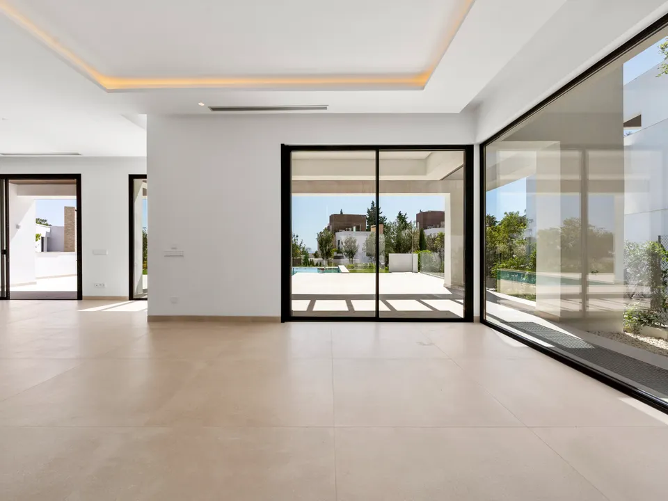 Villa i Marbella Golden Mile, Malaga - foto 2