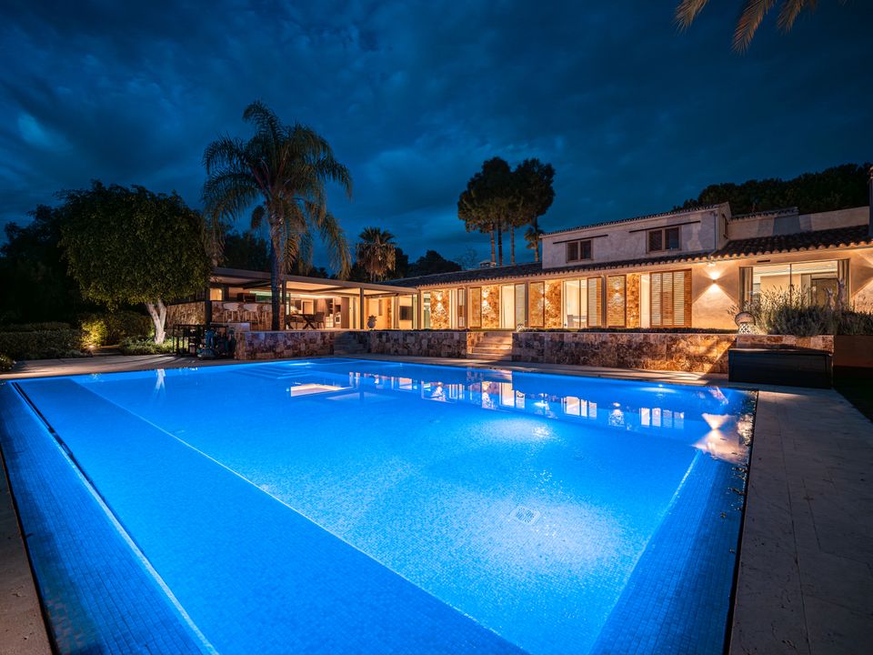Villa i Marbella, Malaga - foto 1