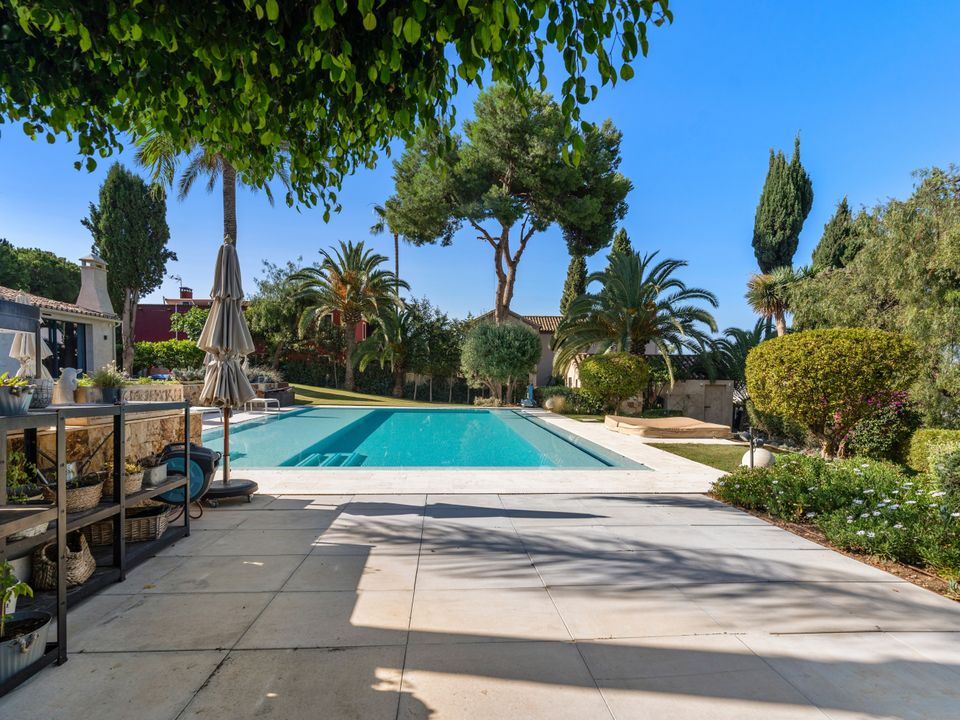 Villa i Marbella, Malaga - foto 4