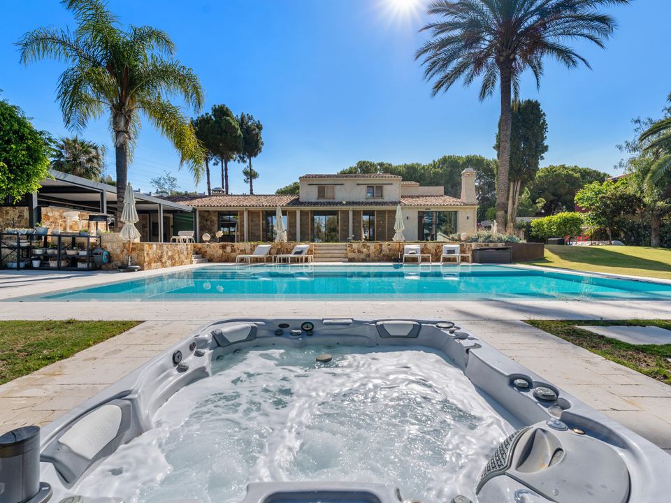 Villa i Marbella, Malaga - foto 2