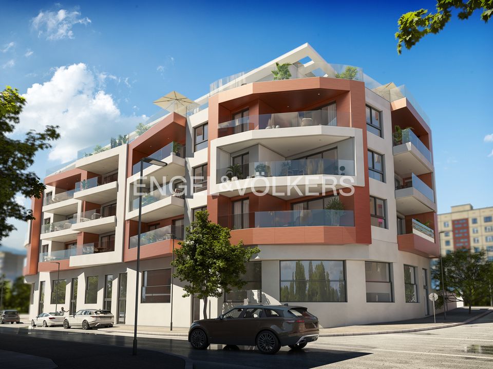 Apartamento en Villajoyosa, Alicante - foto 1
