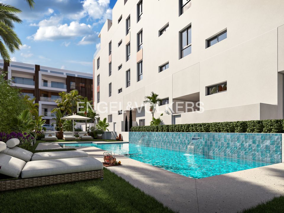 Apartamento en Villajoyosa, Alicante - foto 2