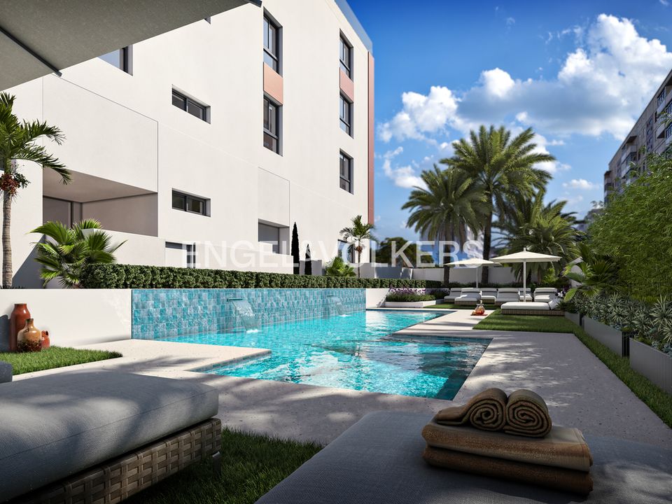 Apartamento en Villajoyosa, Alicante - foto 4