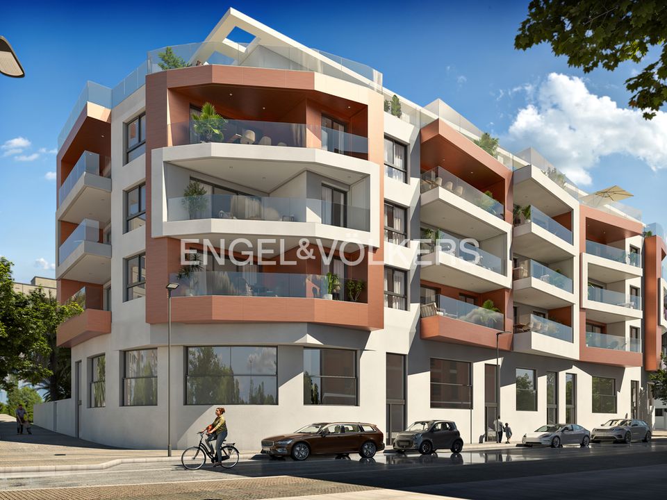 Apartamento en Villajoyosa, Alicante - foto 3