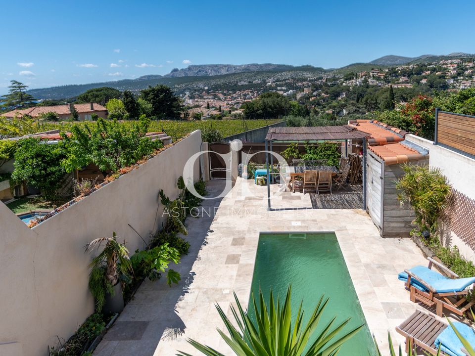 Villa i Cassis, Bouches-du-Rhone - foto 2