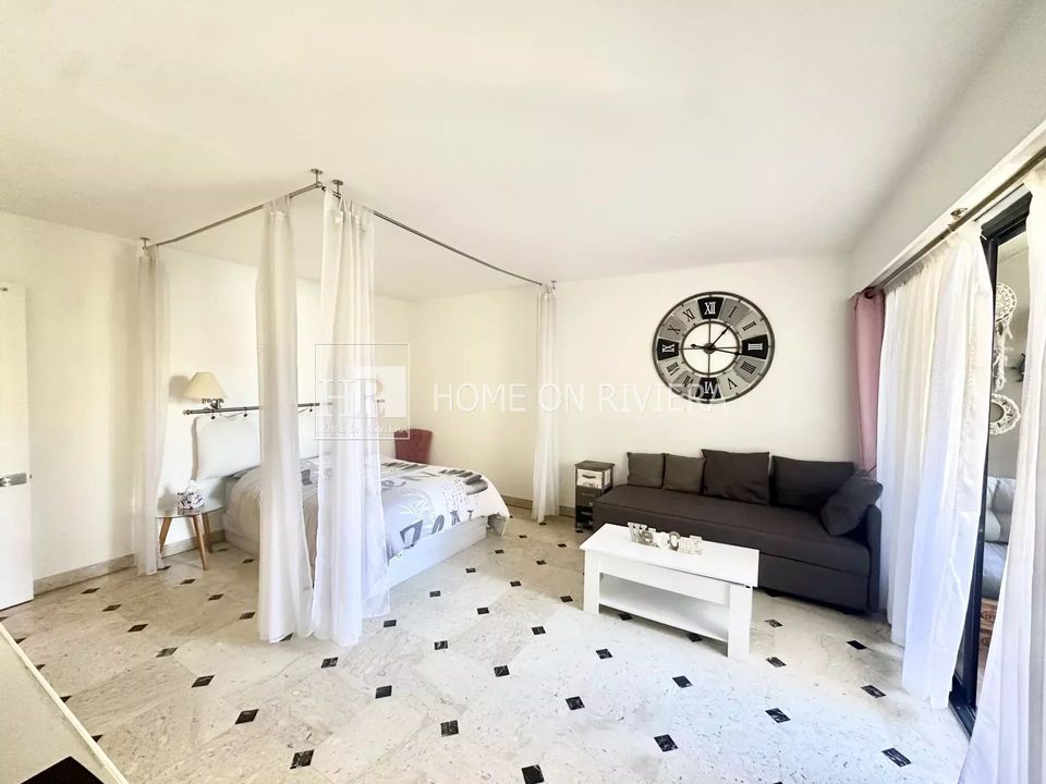 Lejlighed i Nice, Alpes-Maritimes - foto 1