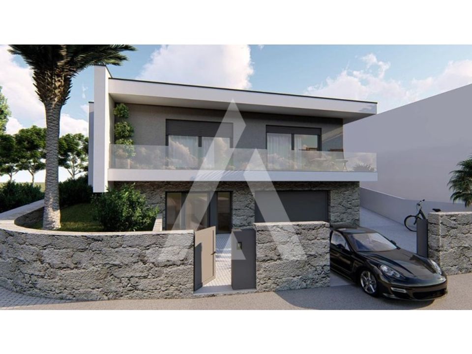 Villa i Esposende, Braga - foto 1