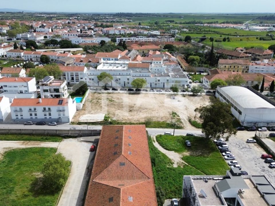 Helårsgrund i Evora, Evora - foto 4