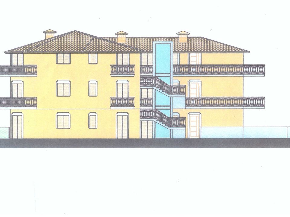 Villa i Ostra, Ancona - bilde 1