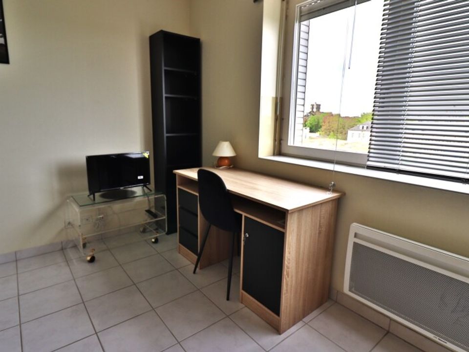 Studio i Troyes, Aube - foto 2