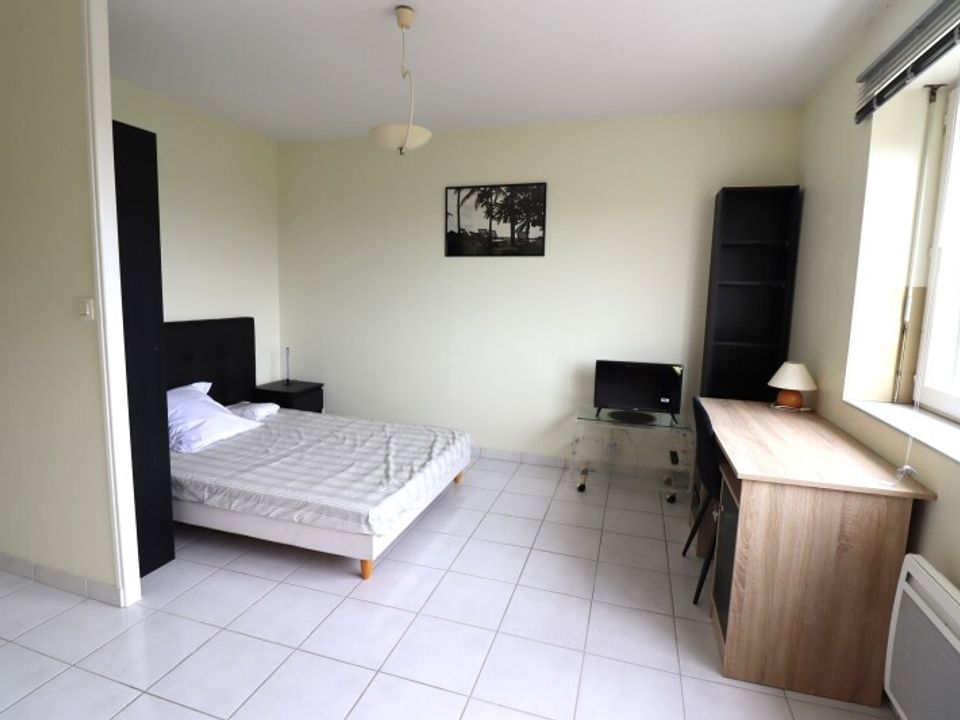 Studio i Troyes, Aube - foto 3