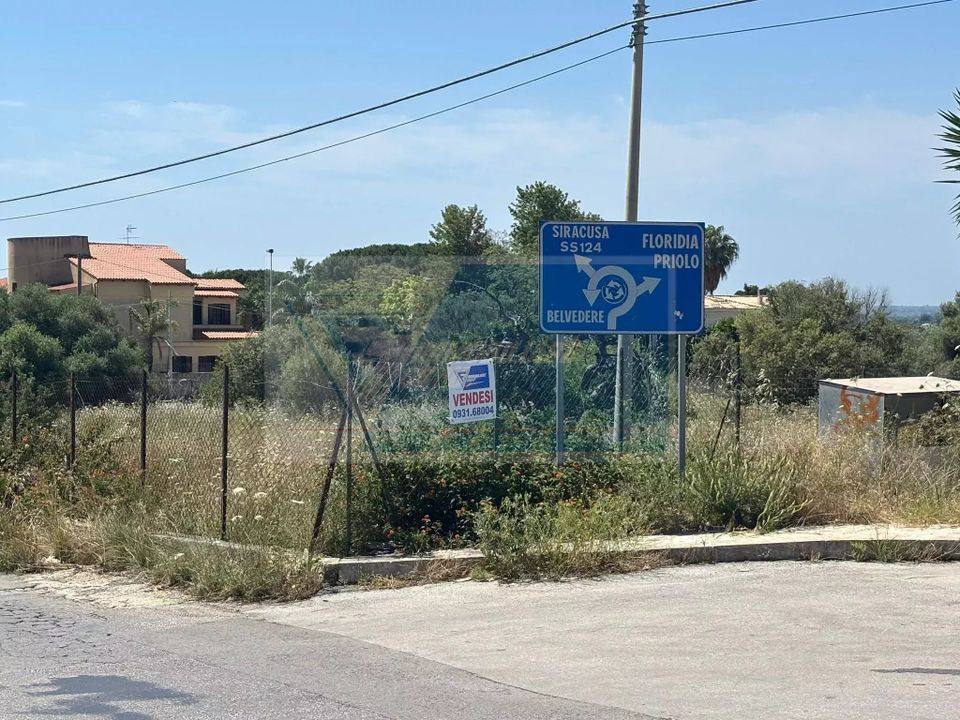Helårsgrund i Siracusa, Siracusa - foto 4